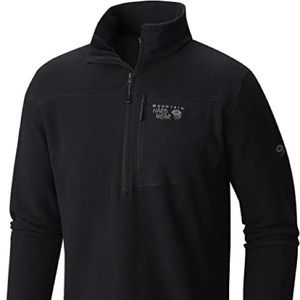New Mountain Hardwear Toasty Twill 1/2 Zip Jacket